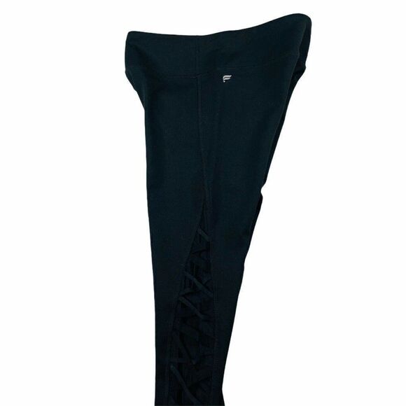 Fabletics MR Mesh Criss Cross Powerhold Legging - Picture 5 of 9